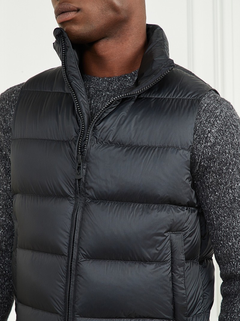 Down Puffer Vest | GUESS