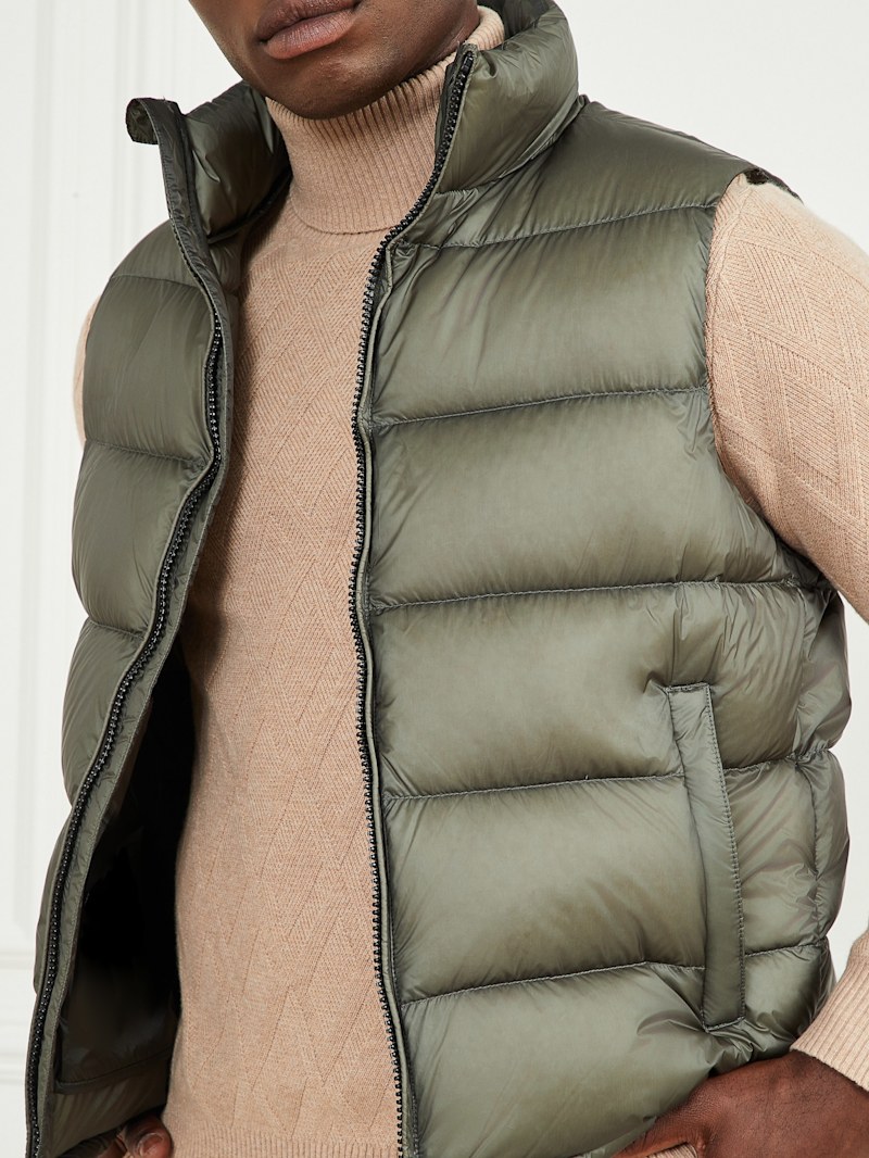 L'Appartement 【GERRY/ジェリー】DOWN VEST L'Appartement 【GERRY/ジェリー】DOWN VEST（GERRY ジェリー