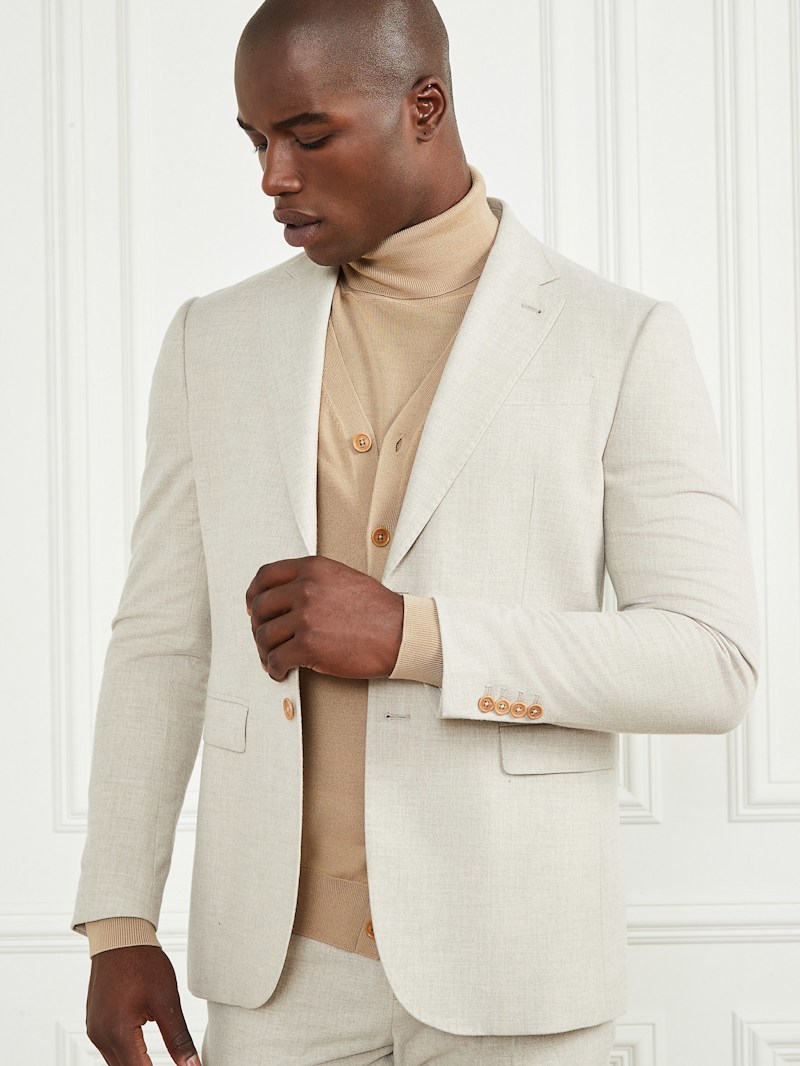 Sean Notched Blazer | GUESS