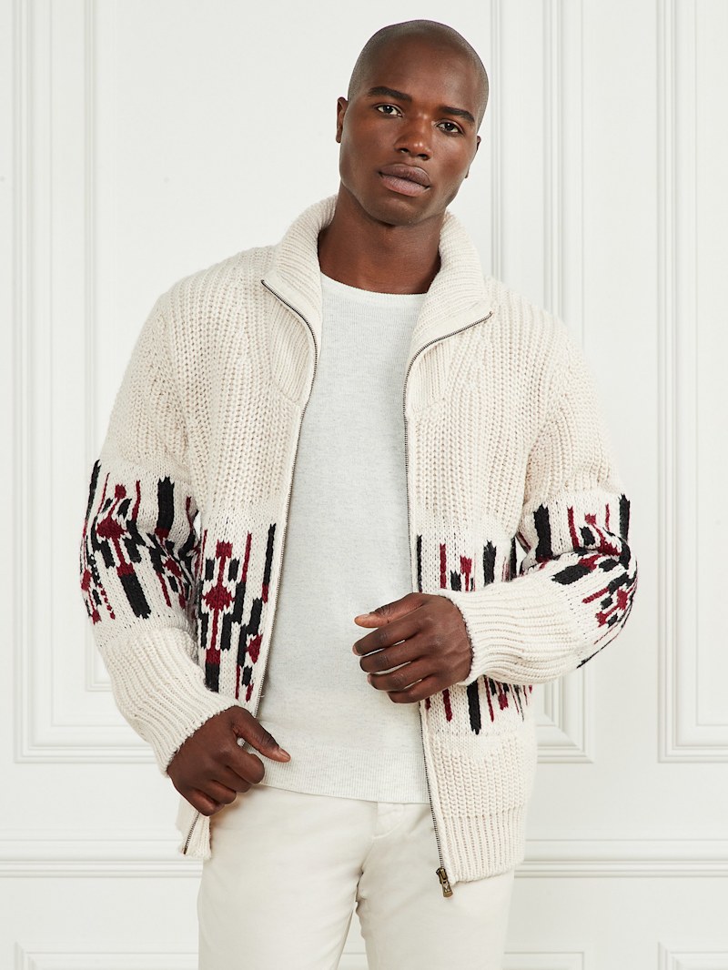 24SS 新品 RATS ラッツ HIGH GAUGE CARDIGAN カーディガン / RATS(ラッツ) / HIGH GAUGE CARDIGAN(24'RN-0315