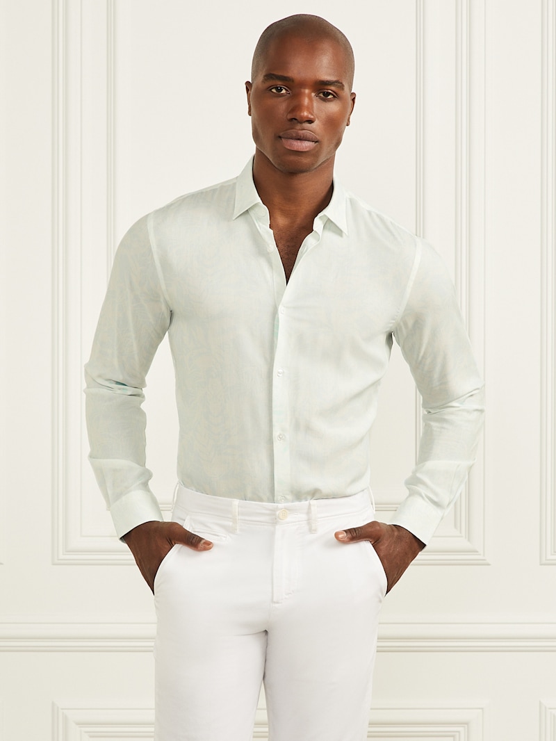 Eco Benny Paul Shirt | GUESS