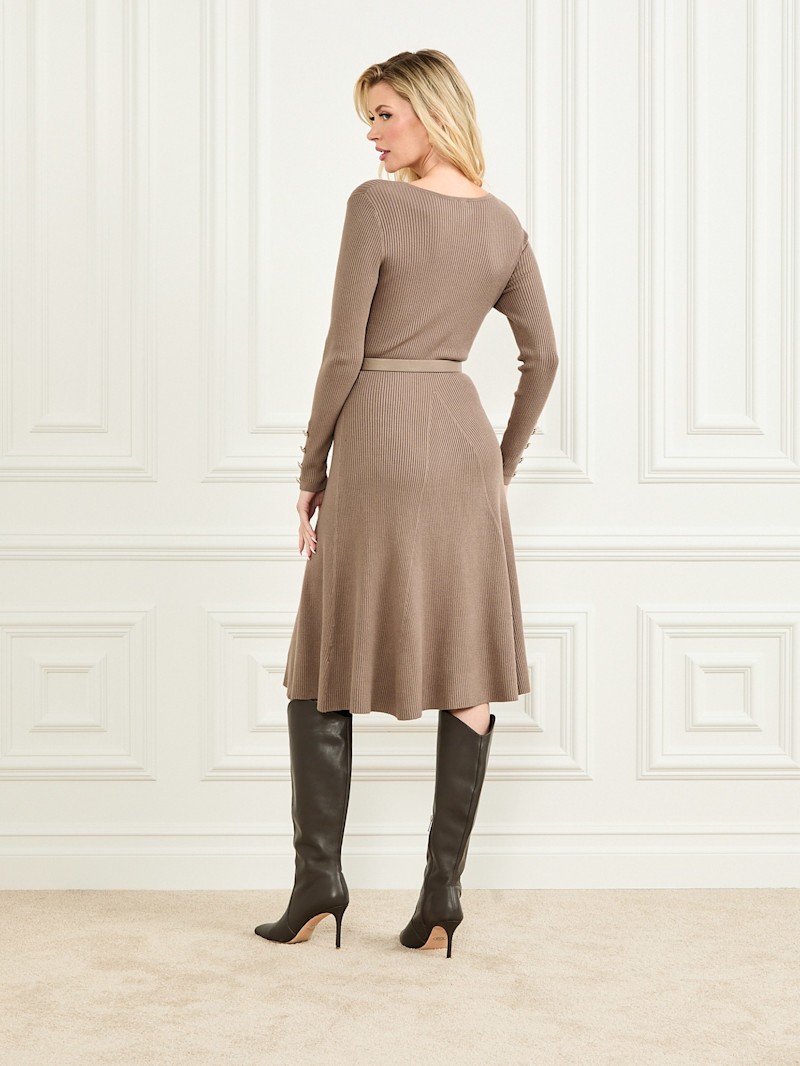 Eco Luna Sweater Dress | Marciano