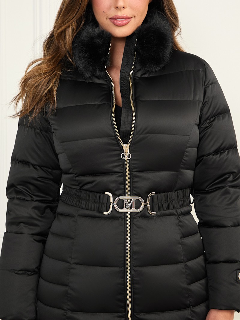 ジャケット・アウター MARTE Nature Line Quilting Jacket Vest VMEVELYN Quilted Jacket | Light Grey | Vero Moda®