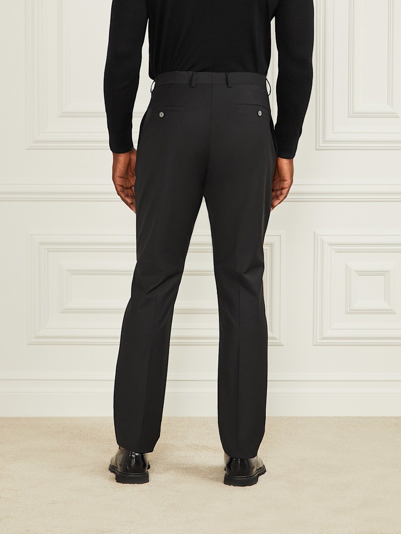 パンツ Doubletuck Chino Pants Ermenegildo Zegna ZZEGNA Double-pleated Chino Pants with