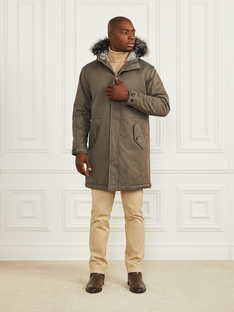 Hooded Parka | GUESS