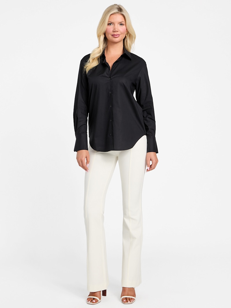 Lisa Poplin Shirt | Marciano