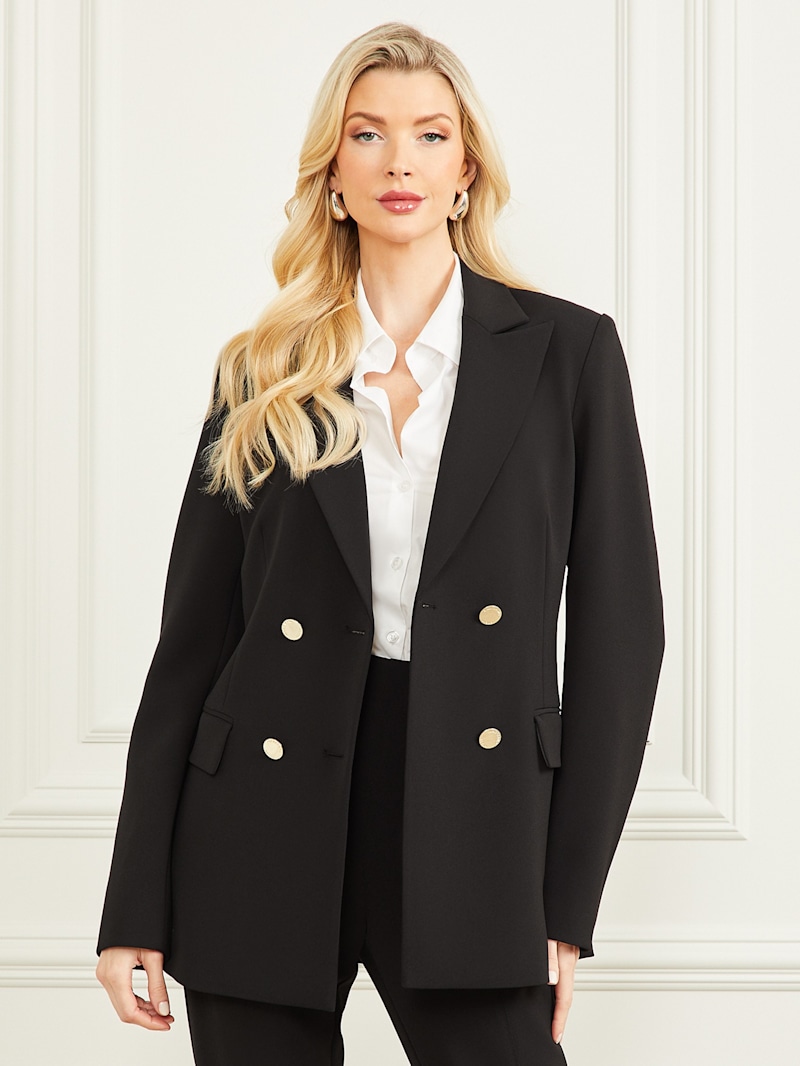 FW23 Madison Double Coat ダークグレー メランジ FW23 Madison Double Coat ダークグレー メランジ - メルカリ