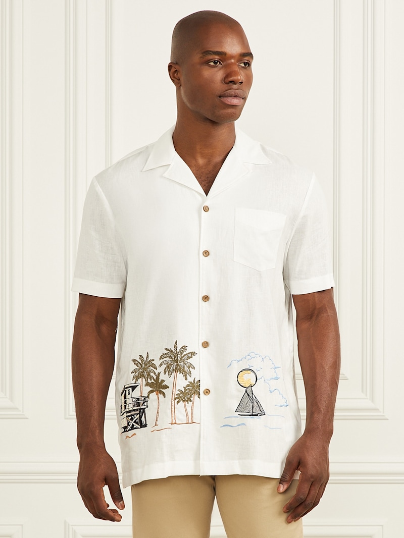 Tシャツ・カットソー UMBRO Ice Cotton Cooling Wave Lettering Graphic Short Sleeve UMBRO】ICE COTTON LETTERING GRAPHIC SHORT-SLEEVED T-SHIRT T