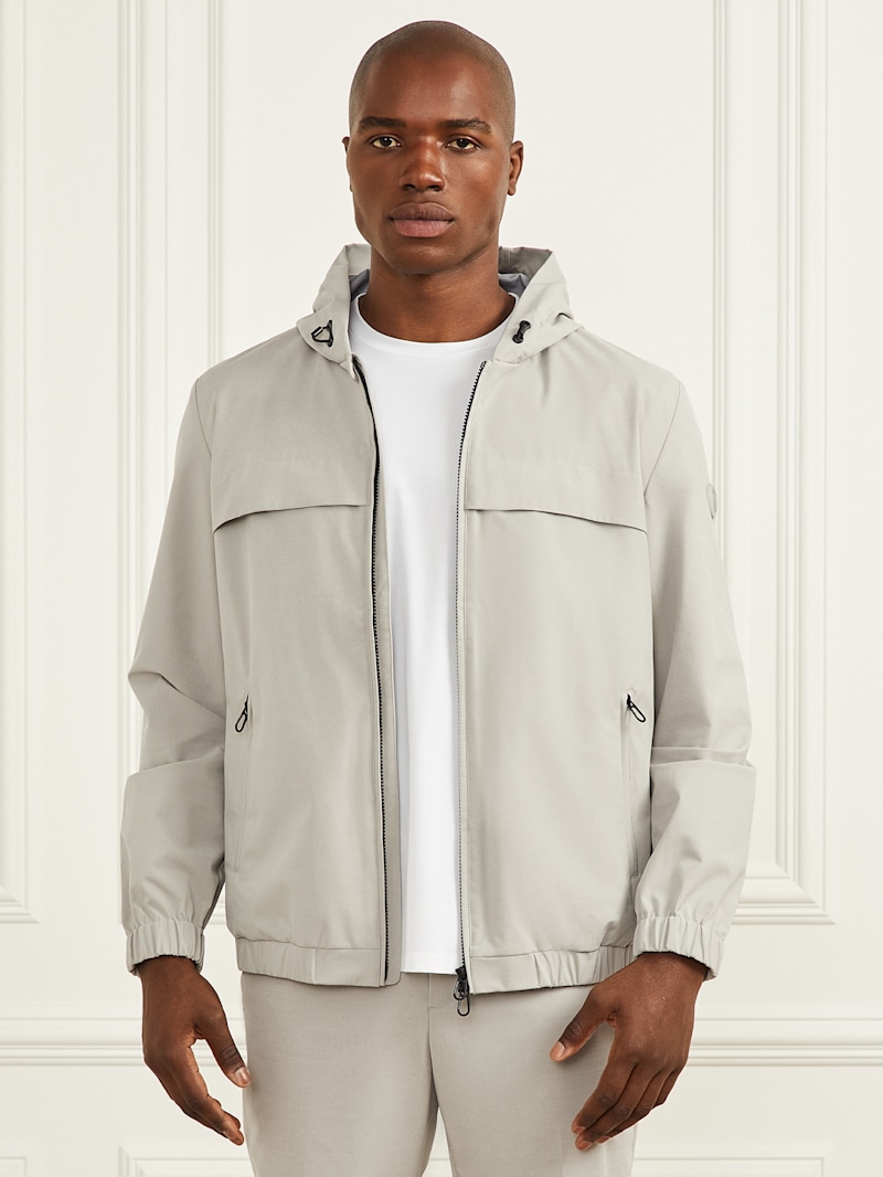Formal Performance Hooded Jacket | GUESS