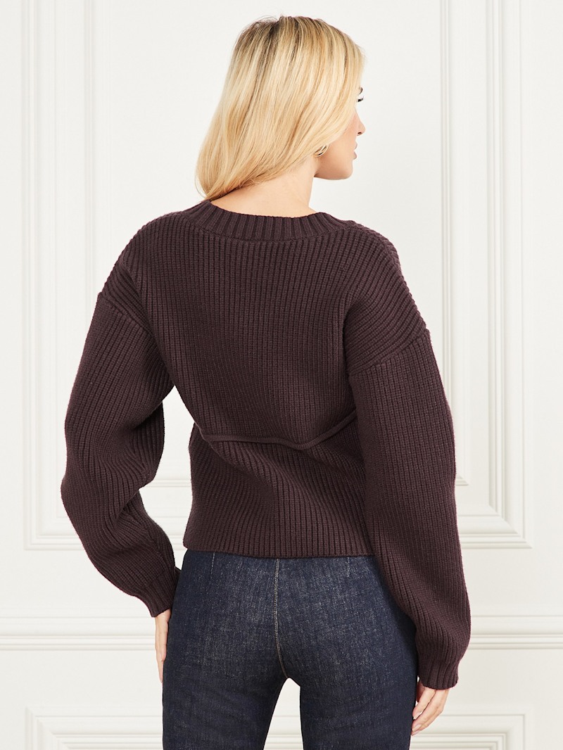 Jules Cutout Sweater | Marciano