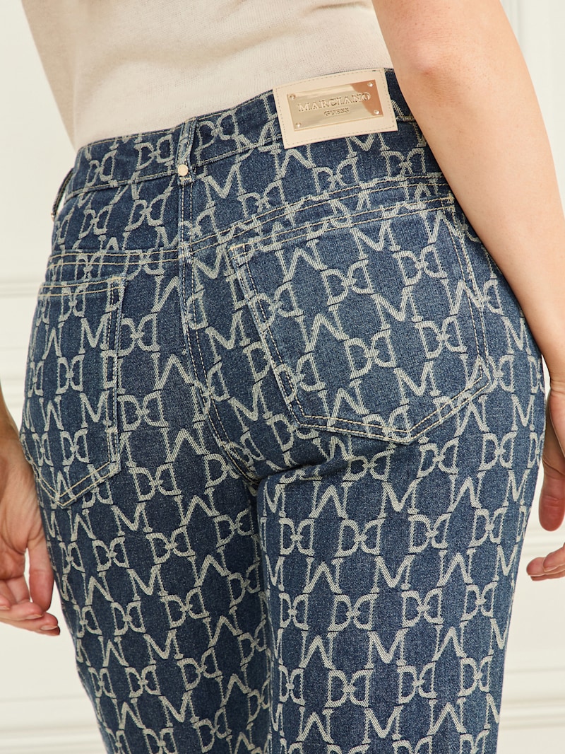デニム・ジーパン Blumarine JEANS (4J105A M1465) JAPAN BLUE JEANS】J504(MID) ルーズモデル 12.5oz ソフトデニム