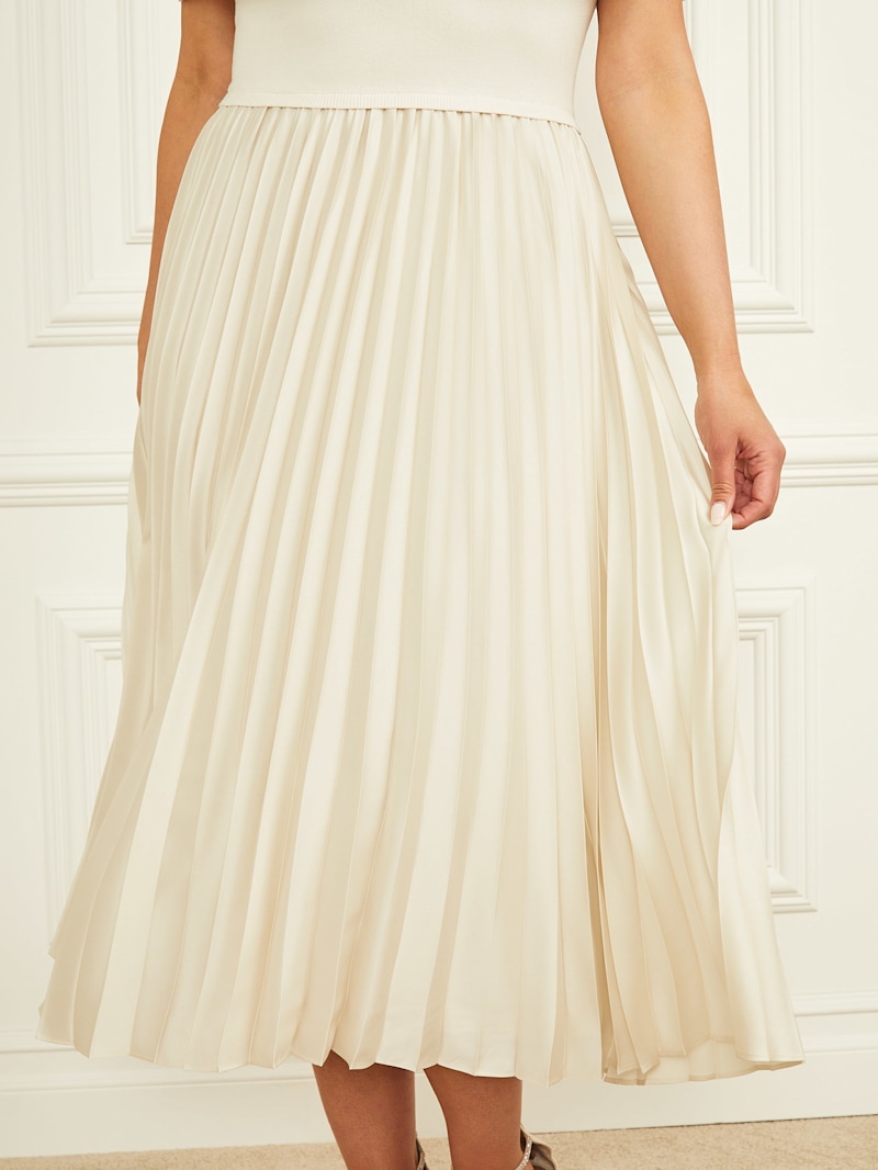 【値下なし★完売】Marguerite Open Shoulder Dress Marguerite Open Shoulder Dress