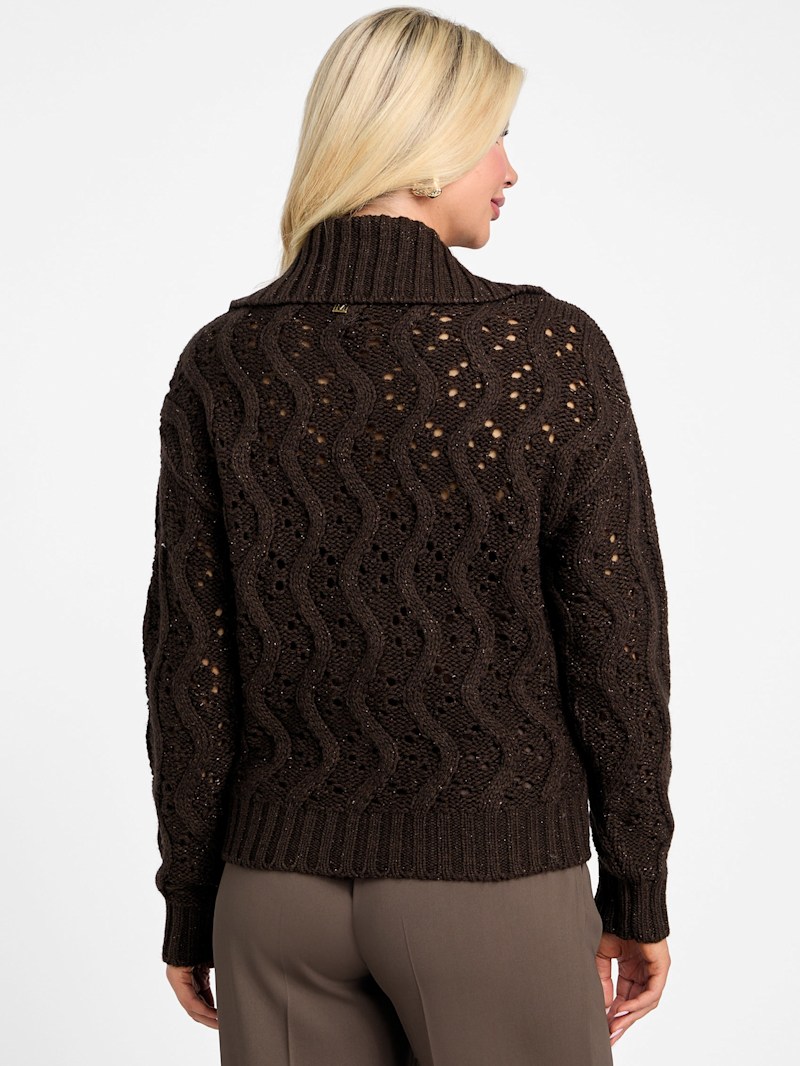 トップス BYBORRE GORE EZ CARDIGAN Byborre 'gore-tex Ez' Cardigan In Black | ModeSens