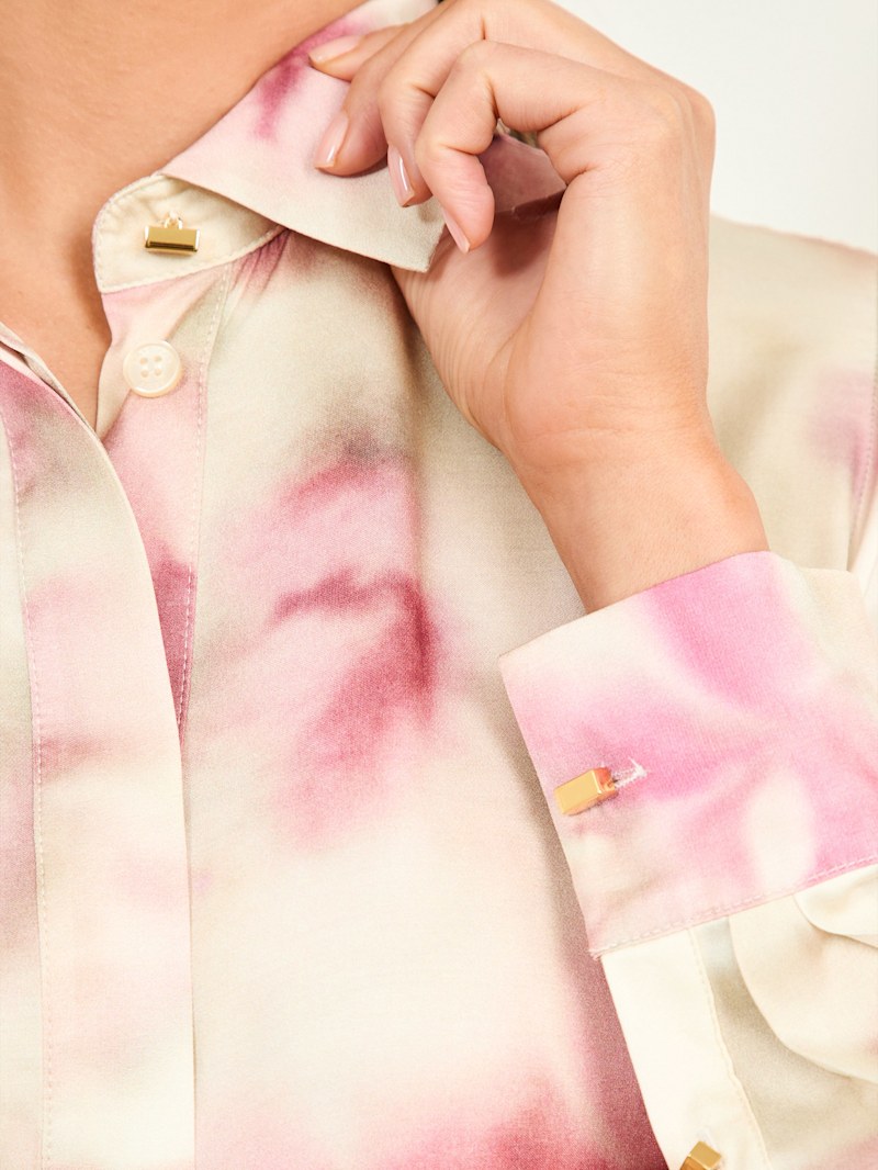Eco Melissa Printed Shirt | Marciano