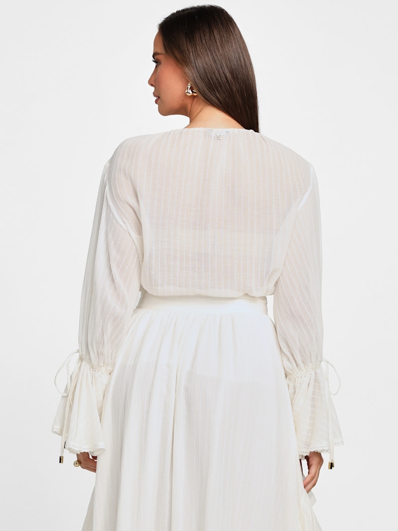トップス Gajess Marguerite Blouse Marguerite Blouse | Gajess