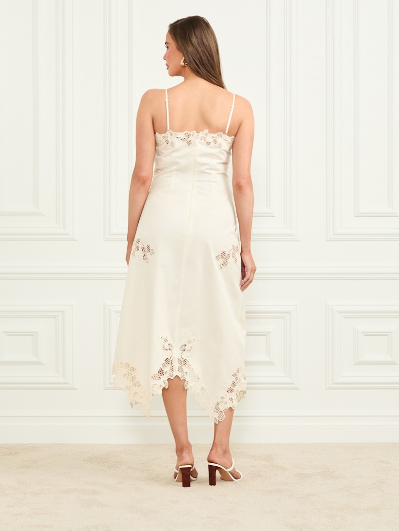 ☆こもも☆⑬ Eco Kendall Printed High-Low Dress | Marciano