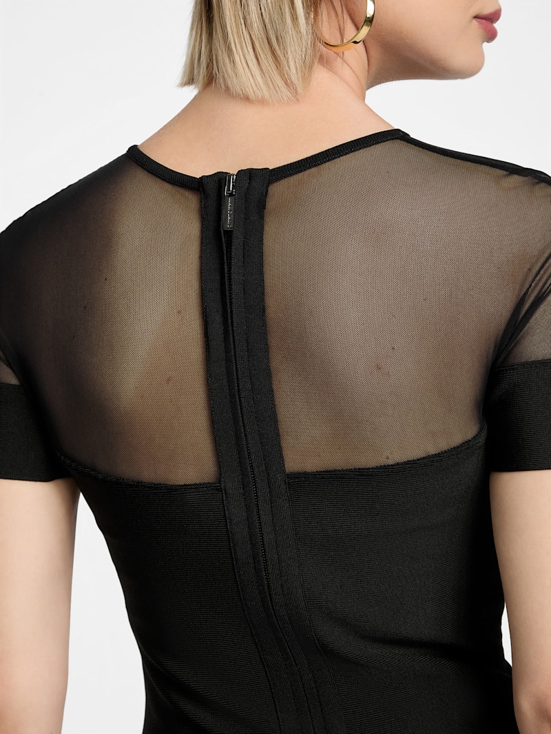 Trina Bandage Dress | Marciano