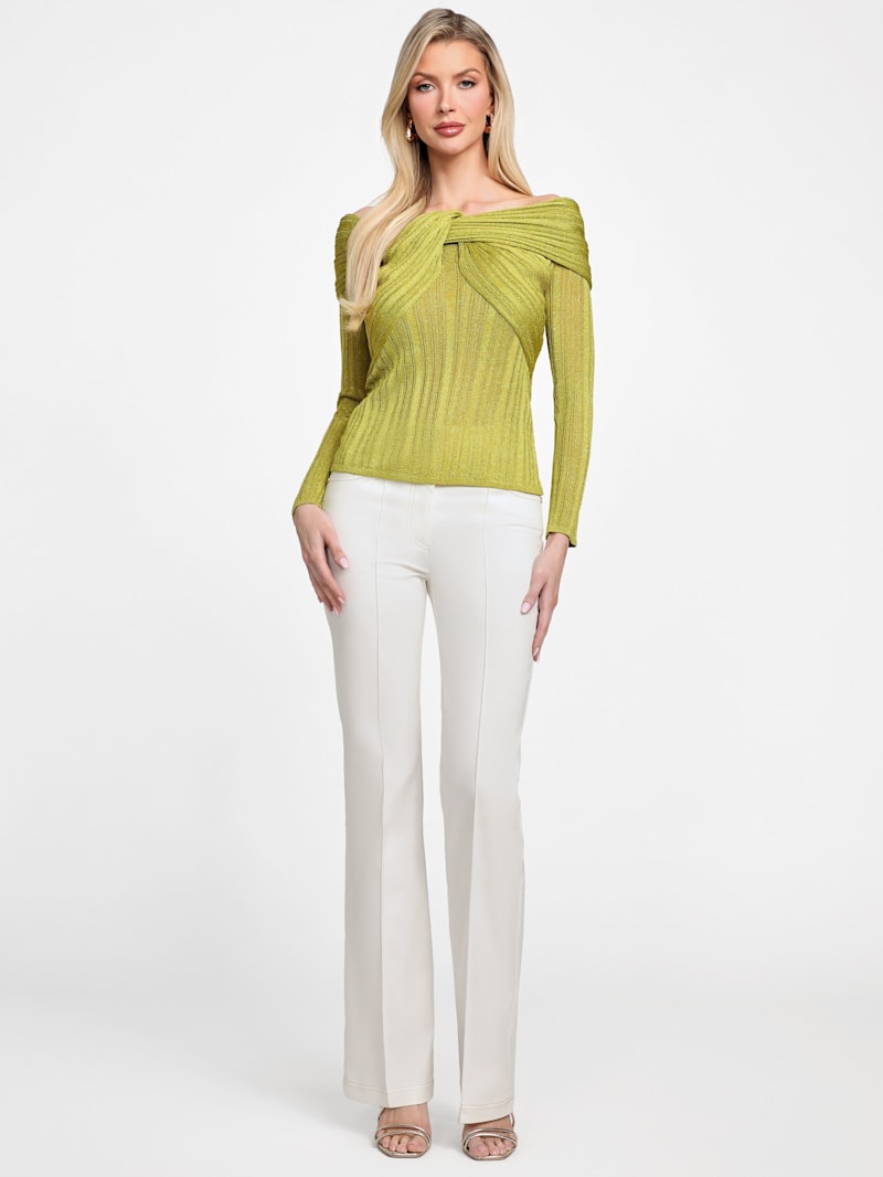 Gia Lurex Top | GUESS
