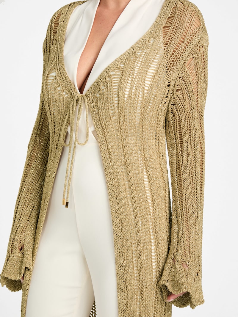 トップス ORIMI SPARCLE CARDIGAN ORIMI 25ss SPARCLE CARDIGAN - メルカリ