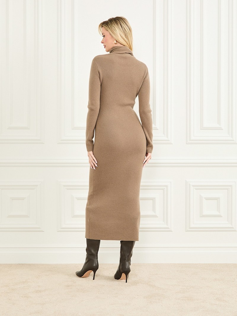 Sophie Cashmere-Blend Sweater Dress | GUESS