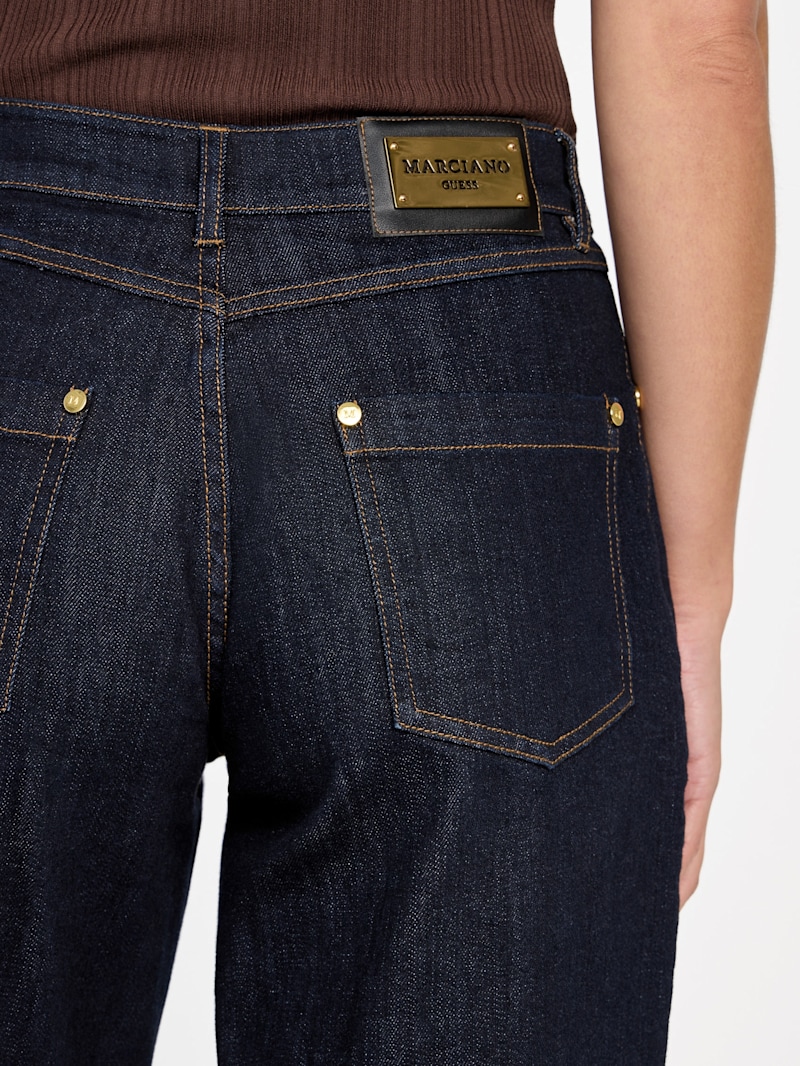 ★2024SPRING新作★GROVE★RIA DENIM PANTS a8d921c9fb931be676bcd9bd42b73b