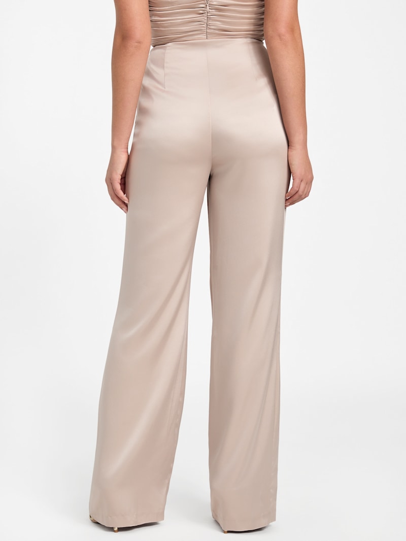 Aretha Overlap Pant | GUESS