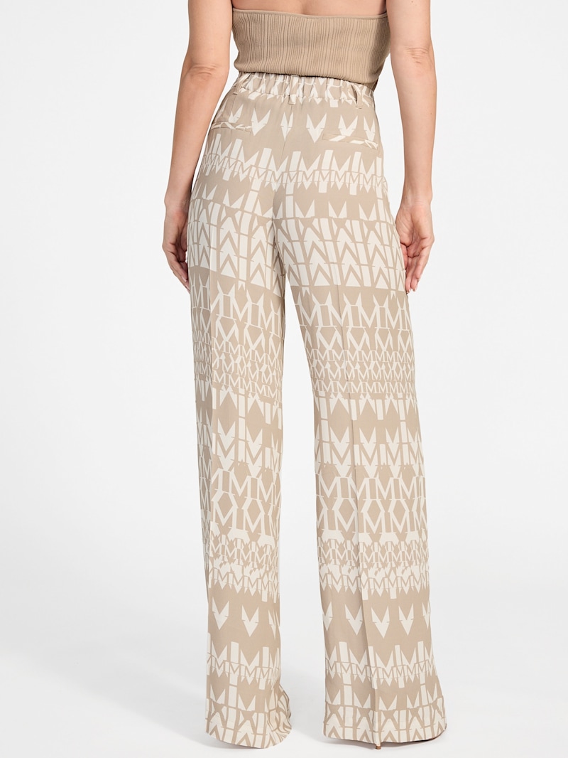 Britney Monogram Pant | GUESS