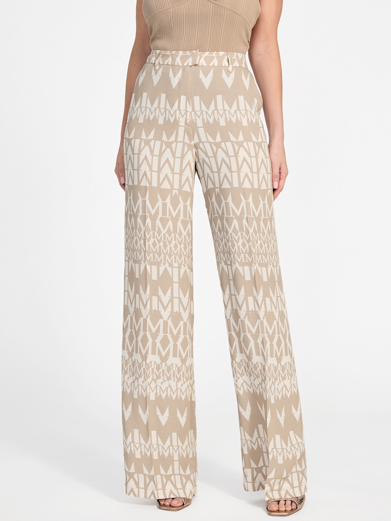 ボトムス ESTHER BINGLEY G. PANTS 4Y ボトムス ESTHER BINGLEY G. PANTS 4Y Eco Gelsey Straight-Leg