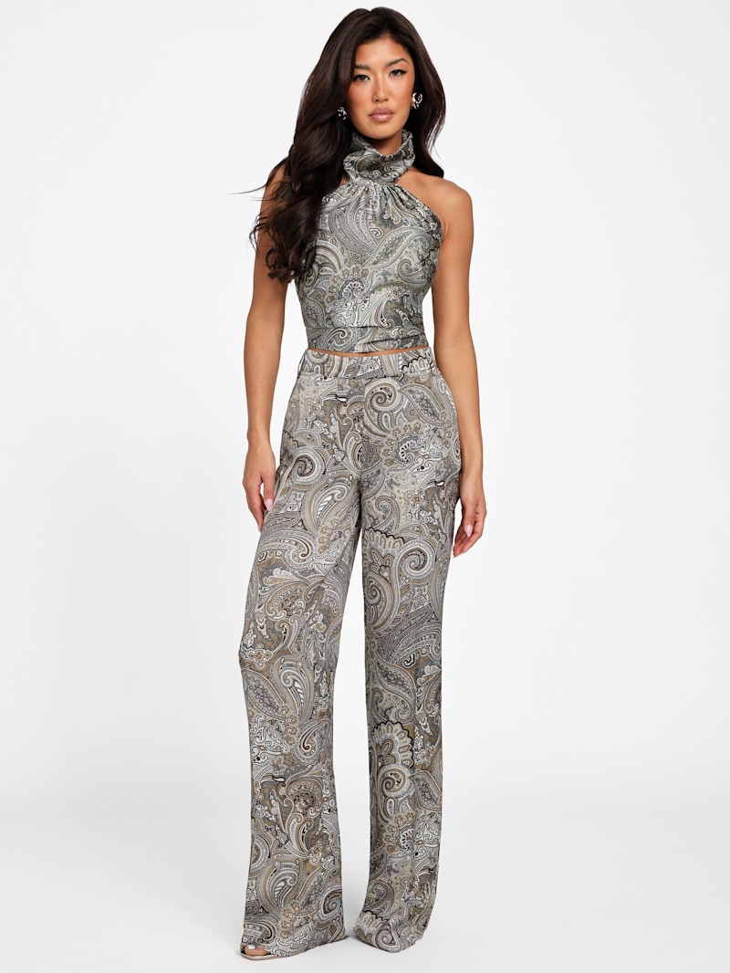 Treasure Printed Top | Marciano