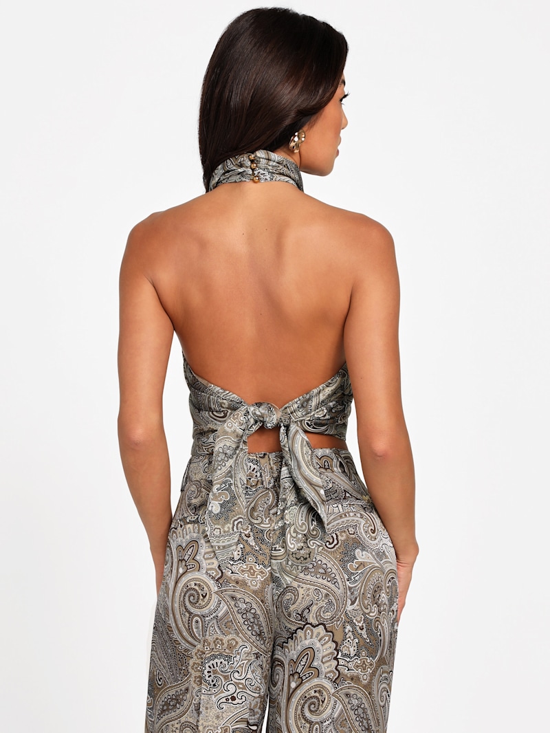 Treasure Printed Top | Marciano