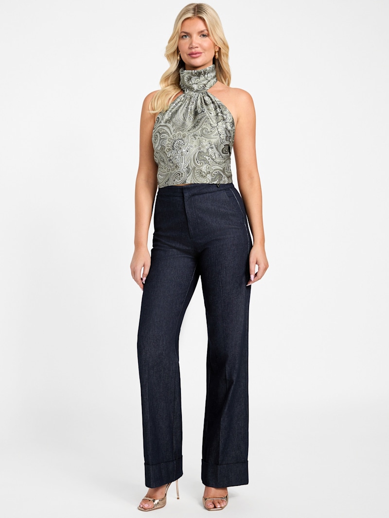Treasure Printed Top | Marciano