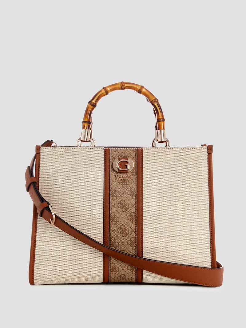 Kerima Bamboo Tote | GUESS