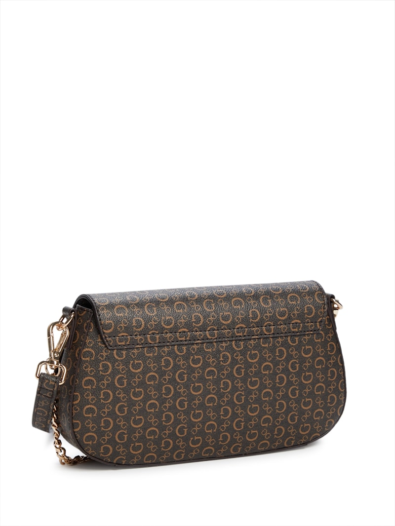 ★SATUR★l Logo Mini Shoulder Bag Citrus Grove Logo Mini Shoulder Bag | GUESS Factory