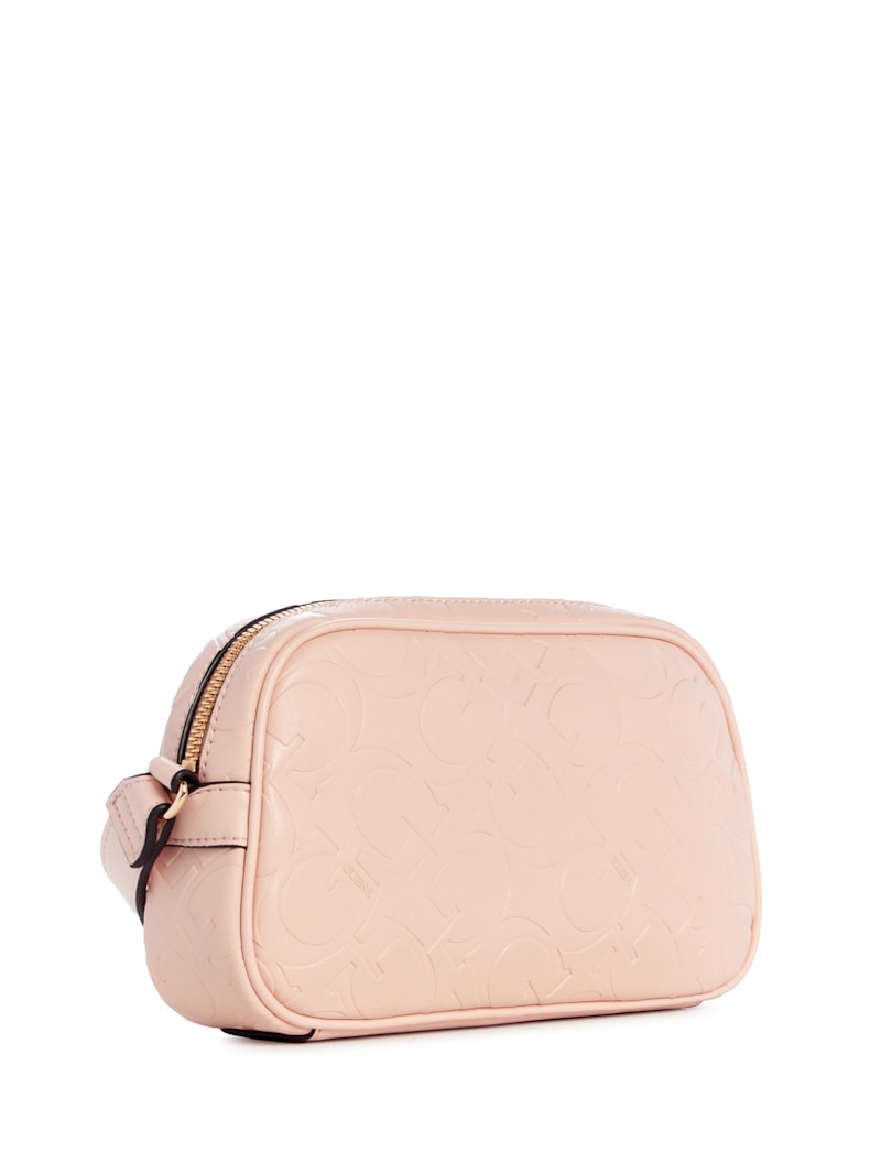 Corapeake Logo Mini Crossbody | GUESS Factory