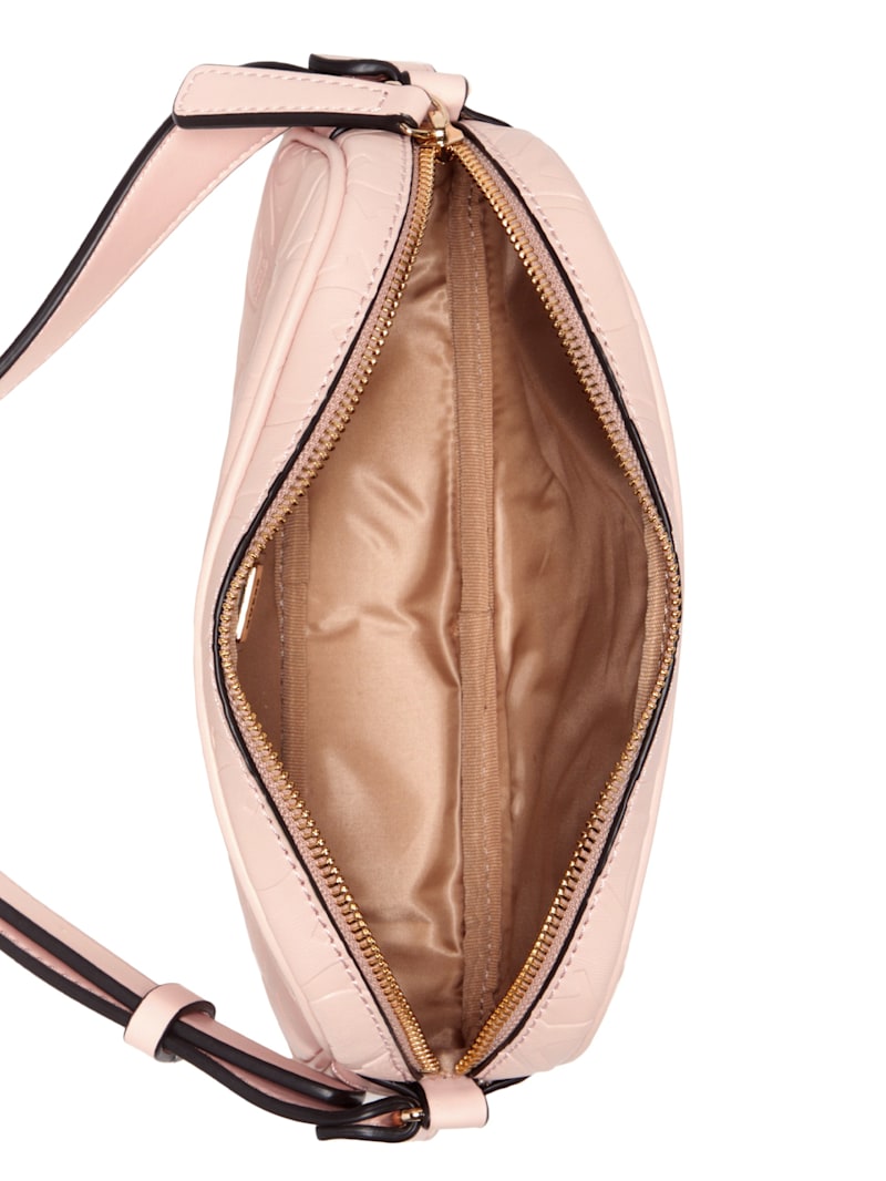 Corapeake Logo Mini Crossbody | GUESS Factory