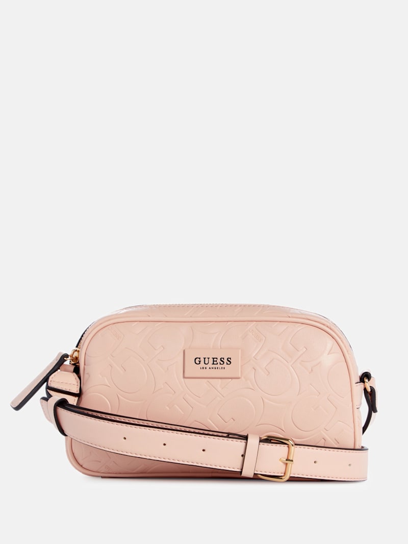 Corapeake Logo Mini Crossbody | GUESS Factory