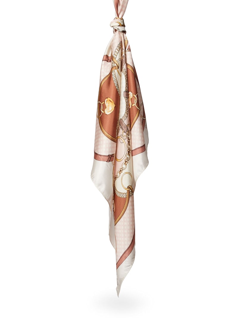 スカーフ PINKO Woman Scarf Cyclamen 100103A0HB VIB スカーフ PINKO Woman Scarf Cyclamen 100103A0HB VIB No.04