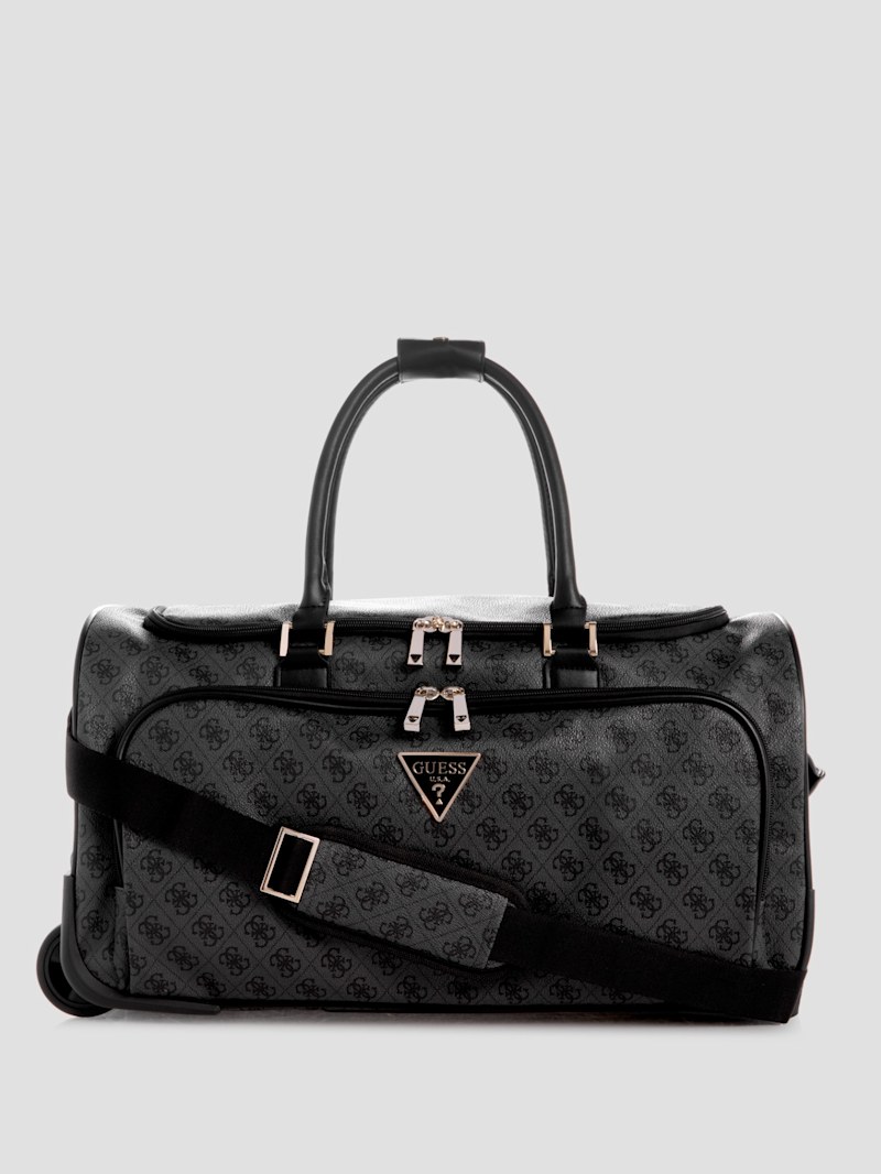 ♡ガジェス　Gajess ボストンバッグ　Black Duffle Bag Black Duffle Bag | Gajess