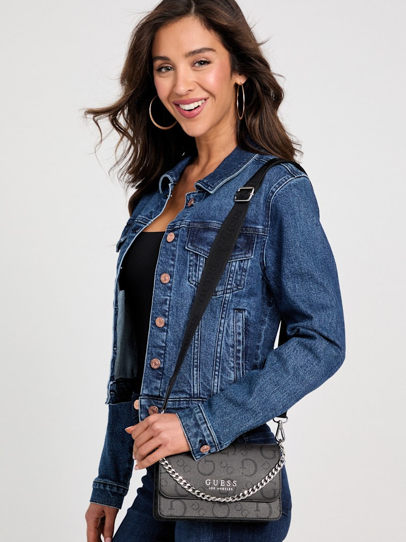 Saffron Crossbody | GUESS Factory