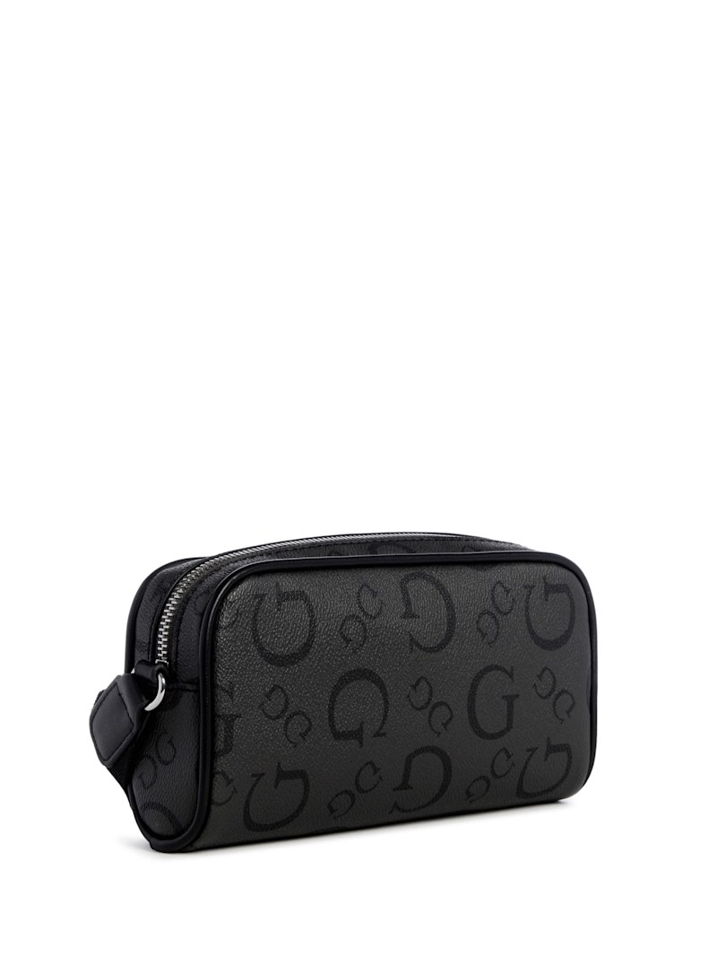 Saffron Mini Top Zip Crossbody | GUESS Factory