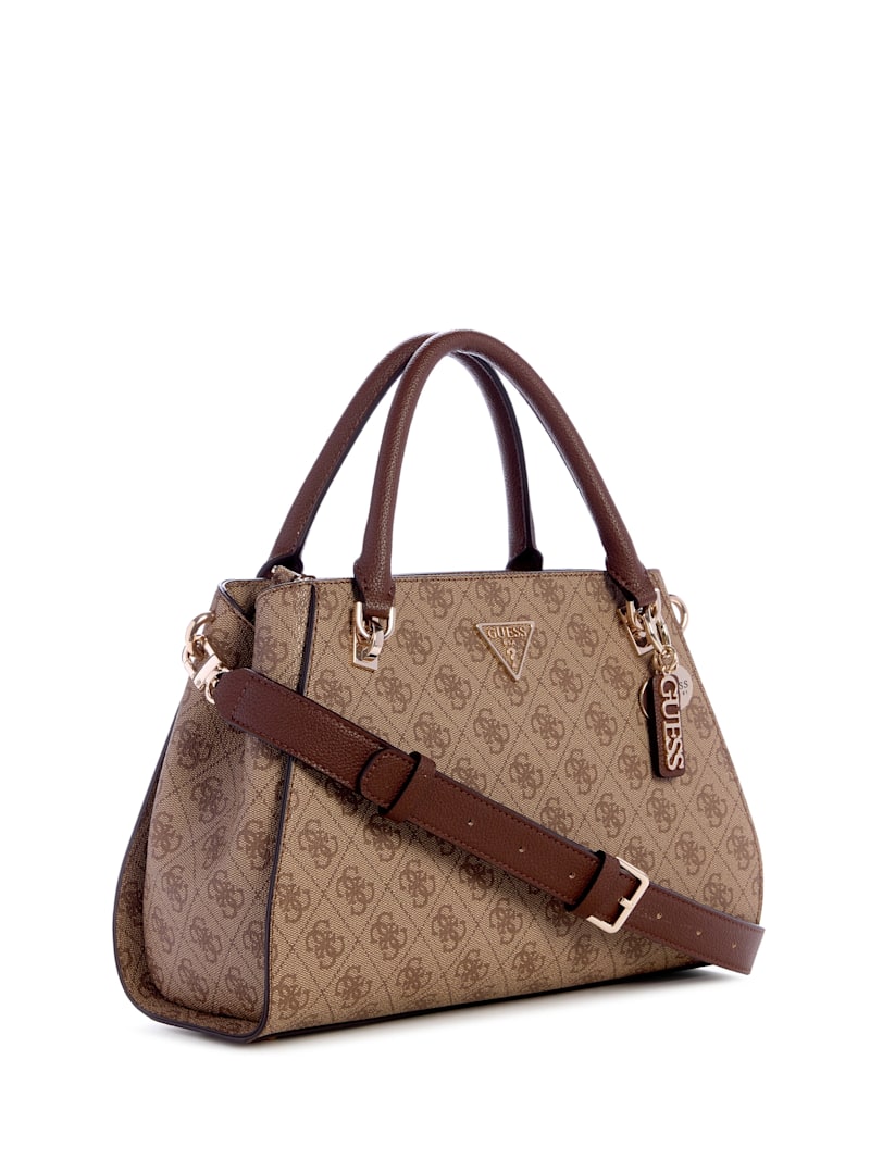 【関税込★】  Noelle Satchel バッグ Noelle Luxury Satchel | GUESS