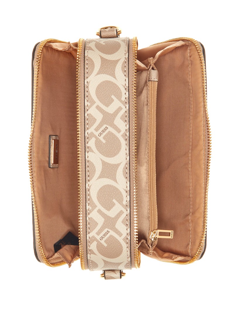 【GUESS】人気のクロスボディー◇Lewistown Crossbody Lewistown Crossbody | GUESS Factory