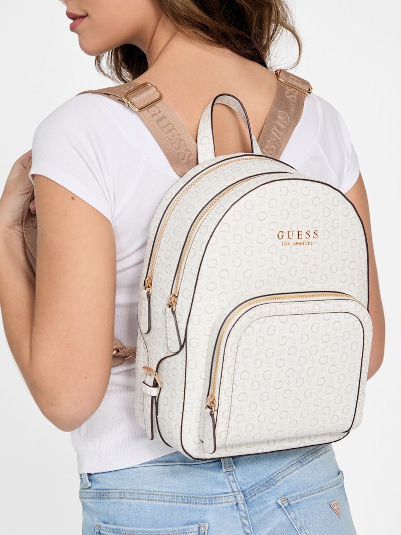 Saffron Backpack | GUESS Factory