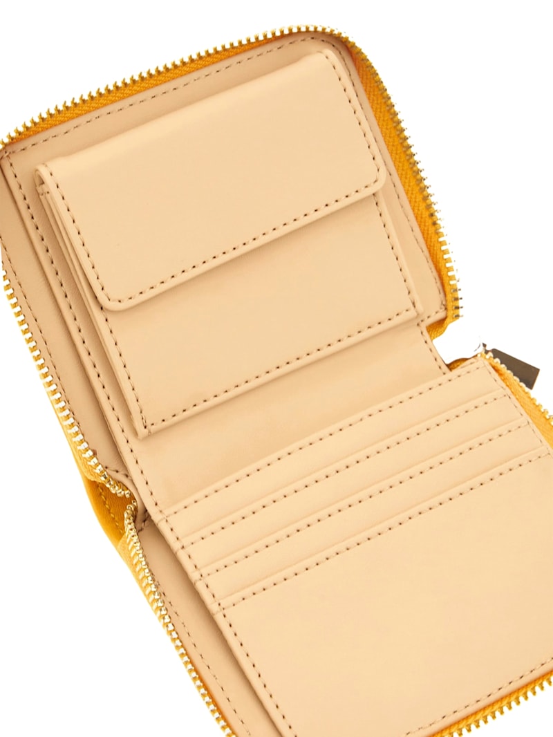 Neda Logo Small Wallet | GUESS