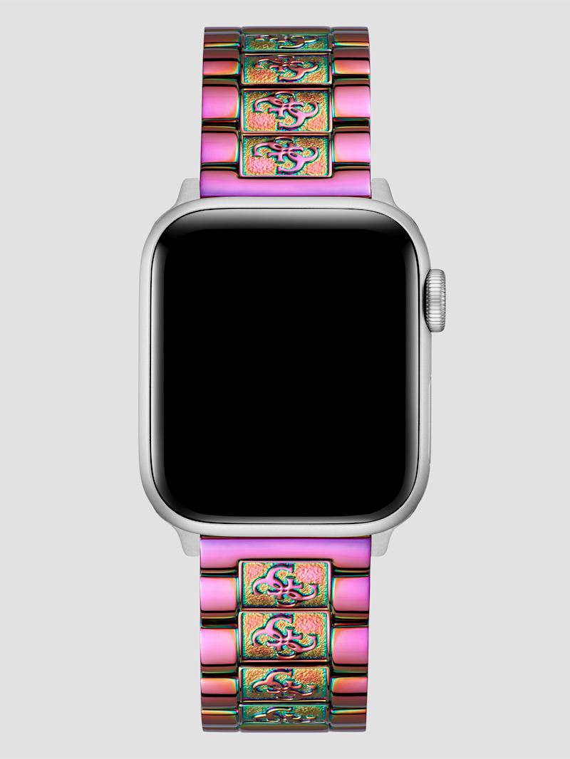 Iridescent Quattro G 38-40 mm Band for Apple Watch® | GUESS