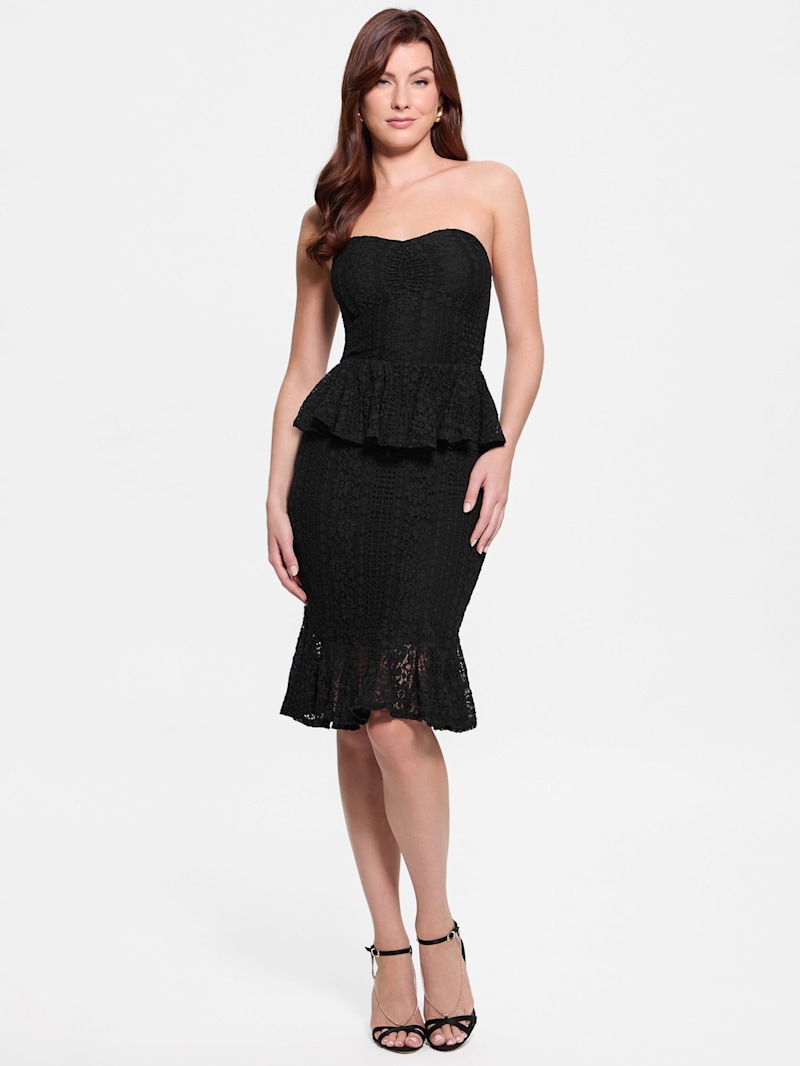 SL HARLEY DRESS | GUESS