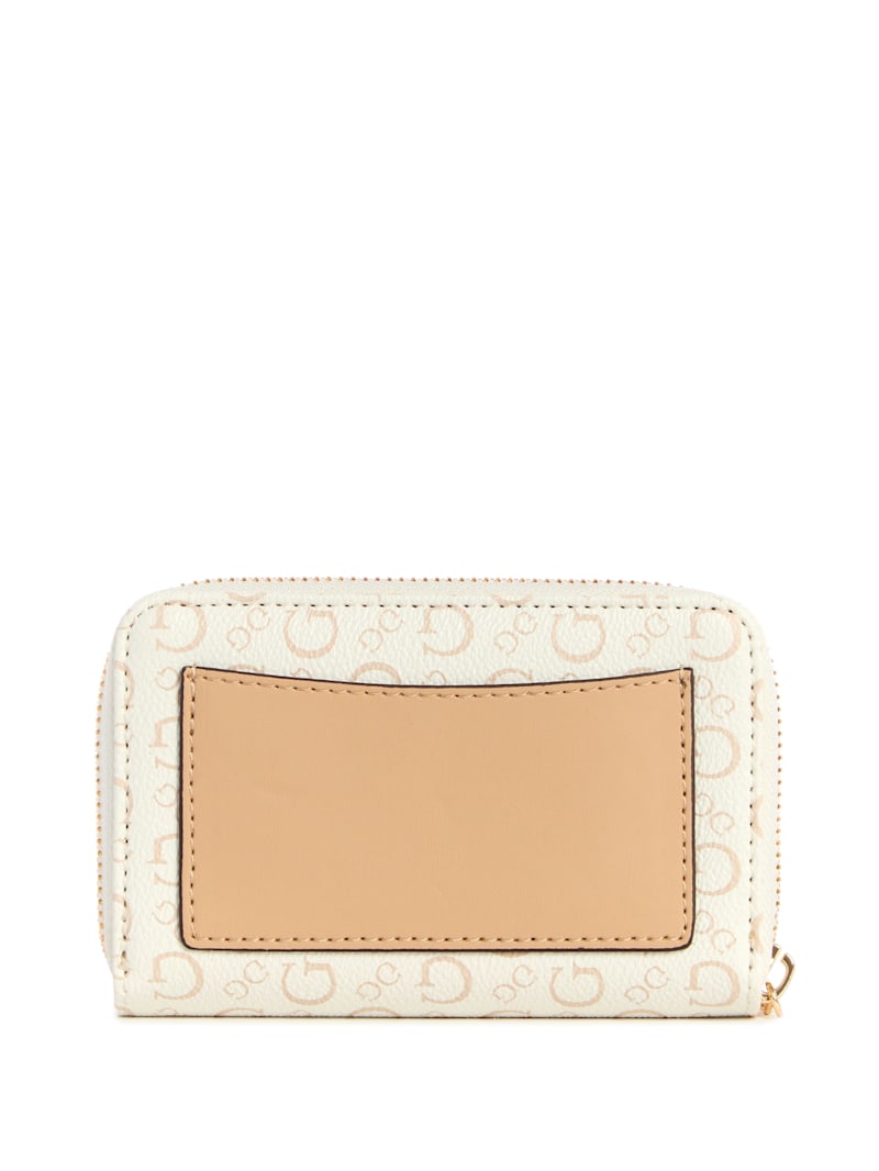 ★keike★ Shape of Wallet Cream Olive Keike | Official Store – Shop Trendy Fashion at MUSINSA