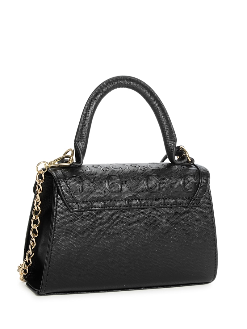 Sabrina Top-Handle Mini Bag | GUESS Factory