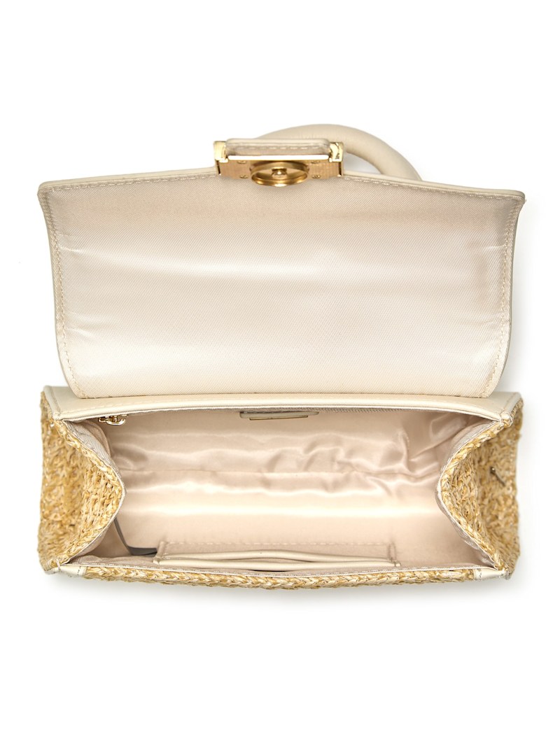 Sabrina Top-Handle Mini Bag | GUESS Factory