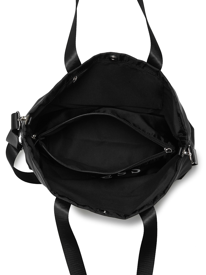 Nylon Tote Bag Travel Set | GUESS Factory